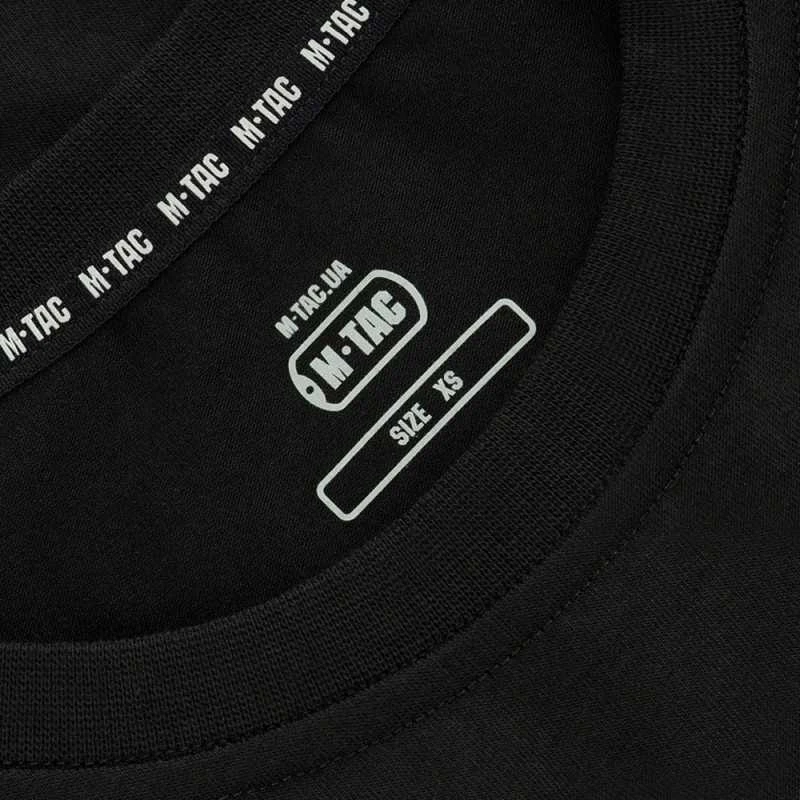 M-Tac T-Shirt 93/7 Lady Moteriški medvilniniai marškinėliai su elastanu