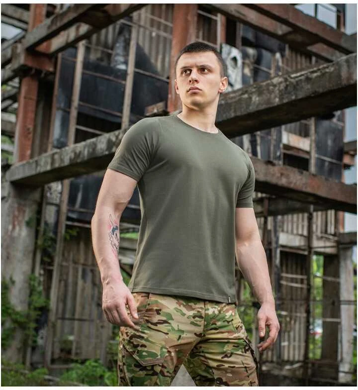 M-Tac T-Shirt 93/7 Summer Vasariniai marškinėliai