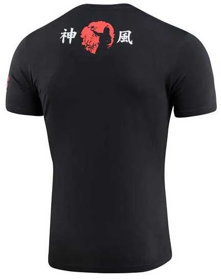 Kepurė M-Tac T-Shirt Kamikaze Spirit Marškinėliai su FPV dronų motyvais
