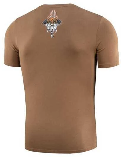 Kepurė M-Tac T-Shirt Odin Marškinėliai su skandinaviškais motyvais