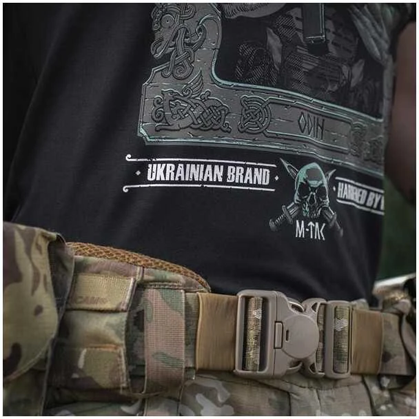 Kepurė M-Tac T-Shirt Odin Mystery Marškinėliai