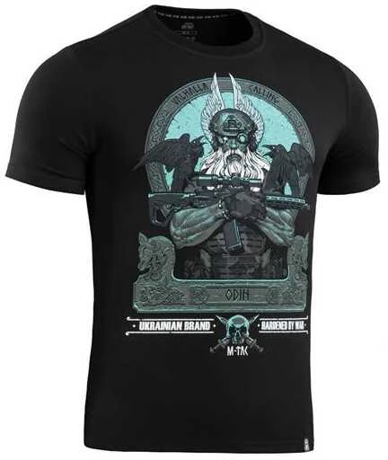 Kepurė M-Tac T-Shirt Odin Mystery Marškinėliai