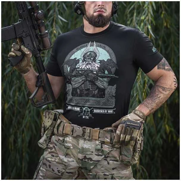 Kepurė M-Tac T-Shirt Odin Mystery Marškinėliai