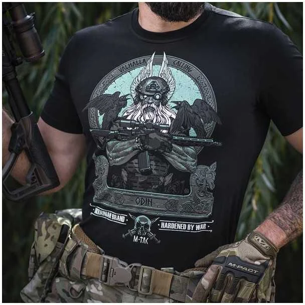 Kepurė M-Tac T-Shirt Odin Mystery Marškinėliai