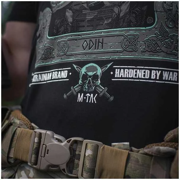 Kepurė M-Tac T-Shirt Odin Mystery Marškinėliai