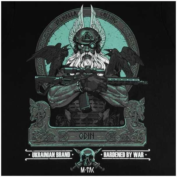 Kepurė M-Tac T-Shirt Odin Mystery Marškinėliai