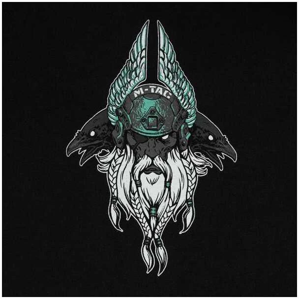 Kepurė M-Tac T-Shirt Odin Mystery Marškinėliai