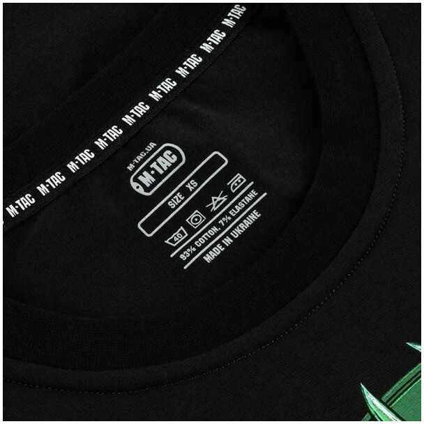 M-Tac T-Shirt Odin Night Vision Marškinėliai su skandinavų dievų motyvais