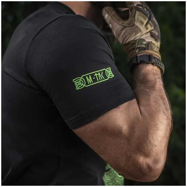 M-Tac T-Shirt Odin Night Vision Marškinėliai su skandinavų dievų motyvais
