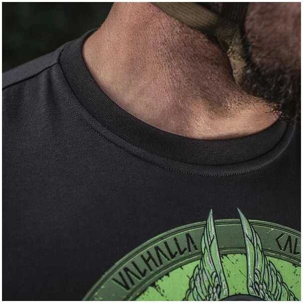 M-Tac T-Shirt Odin Night Vision Marškinėliai su skandinavų dievų motyvais