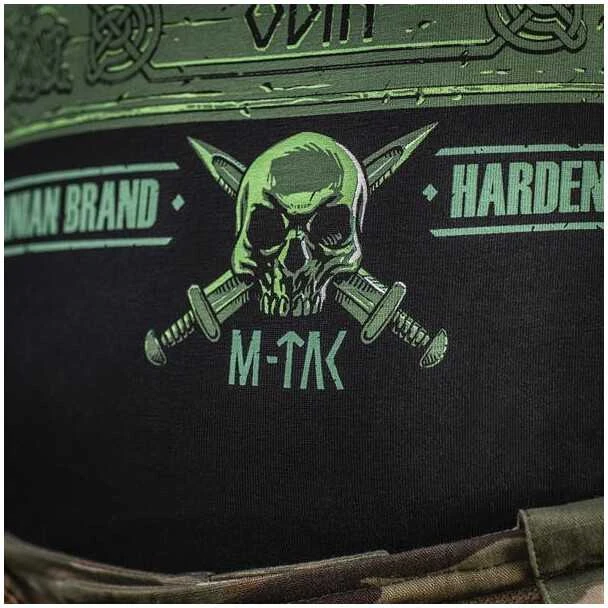 M-Tac T-Shirt Odin Night Vision Marškinėliai su skandinavų dievų motyvais