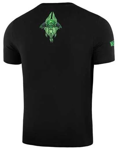M-Tac T-Shirt Odin Night Vision Marškinėliai su skandinavų dievų motyvais
