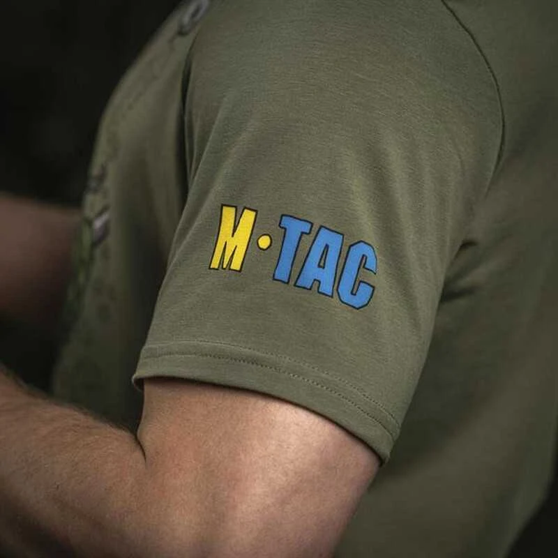 M-Tac T-Shirt Quadcopter Marškinėliai su dronų motyvais