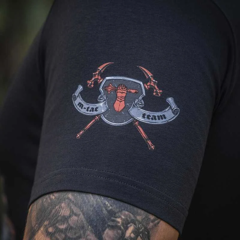 M-Tac T-Shirt Steel Knight Marškinėliai