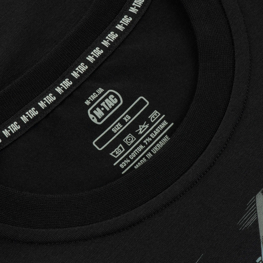 M-Tac T-Shirt Surf Club Marškinėliai su banglenčių motyvais