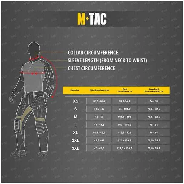 M-Tac T-Shirt Sniper Marškinėliai su snaiperių simbolika