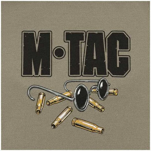 Kepurė M-Tac T-Shirt Talpa Marškinėliai su snaiperių simbolika