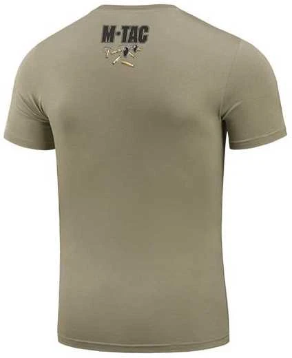 M-Tac T-Shirt Sniper Marškinėliai su snaiperių simbolika