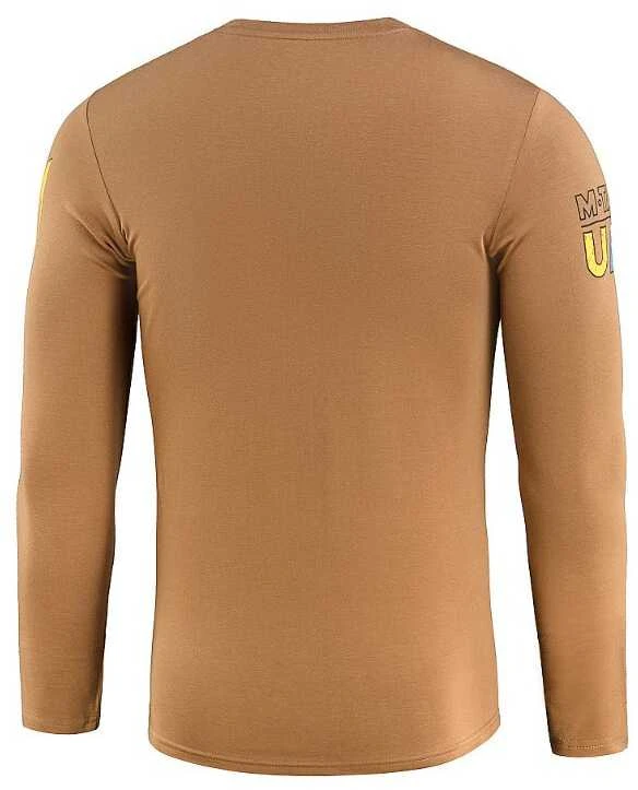 M-Tac T-Shirt UA Side Long Sleeve Marškinėliai ilgomis rankovėmis Dark Side