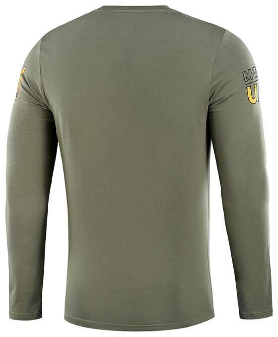 M-Tac T-Shirt UA Side Long Sleeve Marškinėliai ilgomis rankovėmis Dark Side