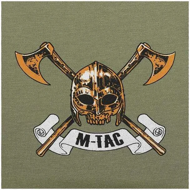 Kepurė M-Tac T-Shirt Viking Marškinėliai su vikingų motyvais