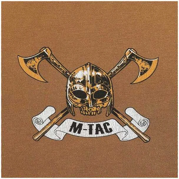Kepurė M-Tac T-Shirt Viking Marškinėliai su vikingų motyvais