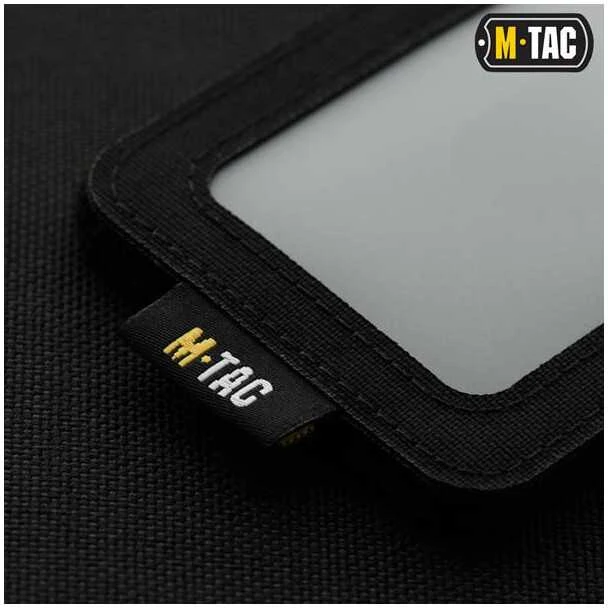 M-Tac Tactical Badge, ID Holder Dokumentų ar kortelių laikiklis, pakabukas
