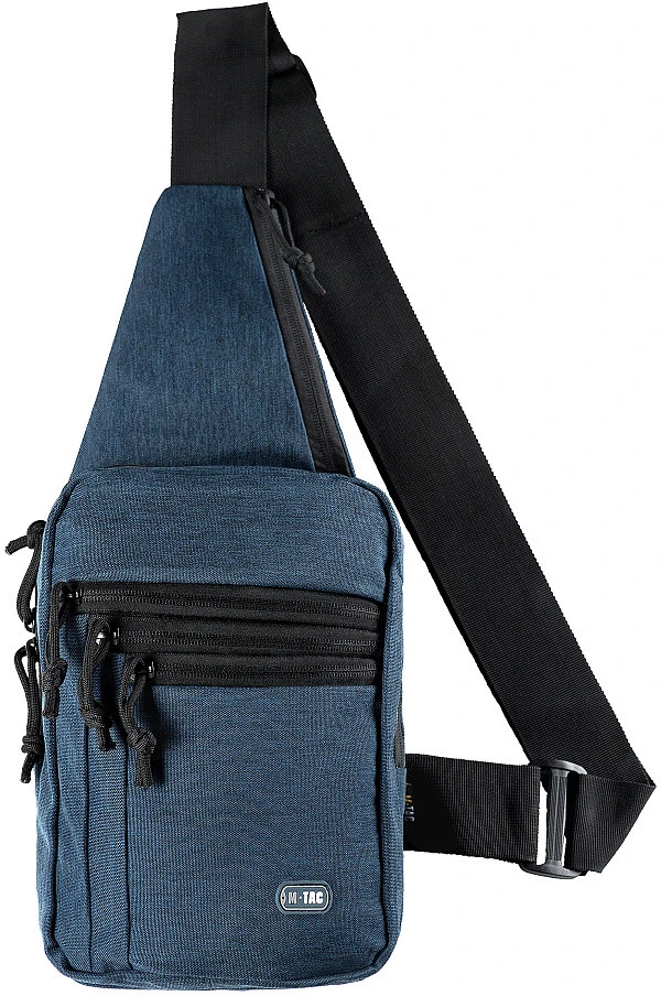 M-Tac Tactical Bag Shoulder Chest Pack with Sling Taktinis krepšys dedamas per petį