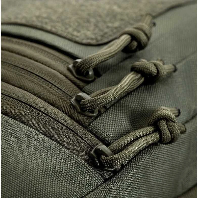 M-Tac Tactical Bag Shoulder Chest Pack with Sling Taktinis krepšys dedamas per petį