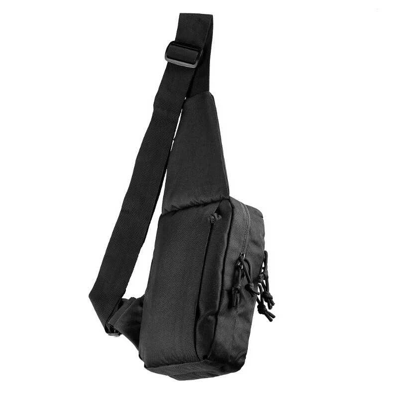 M-Tac Tactical Bag Shoulder Chest Pack with Sling Taktinis krepšys dedamas per petį