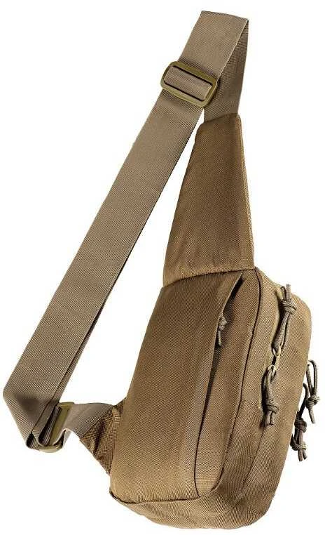 M-Tac Tactical Bag Shoulder Chest Pack with Sling Taktinis krepšys dedamas per petį