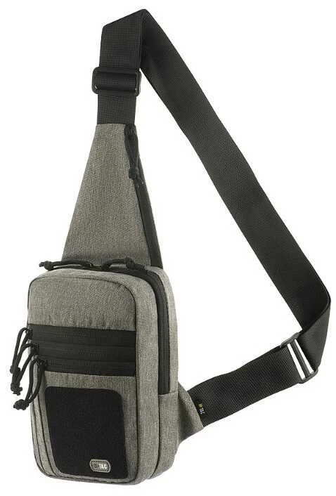M-Tac Tactical Bag Shoulder Chest Pack with Sling Taktinis krepšys dedamas per petį