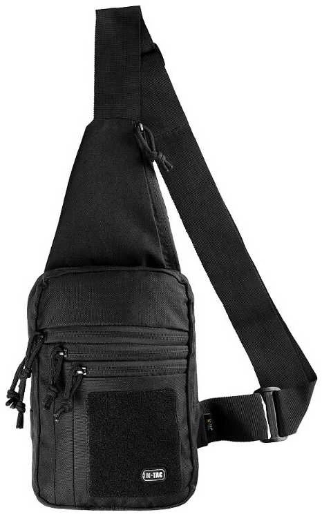 M-Tac Tactical Bag Shoulder Chest Pack with Sling Taktinis krepšys dedamas per petį