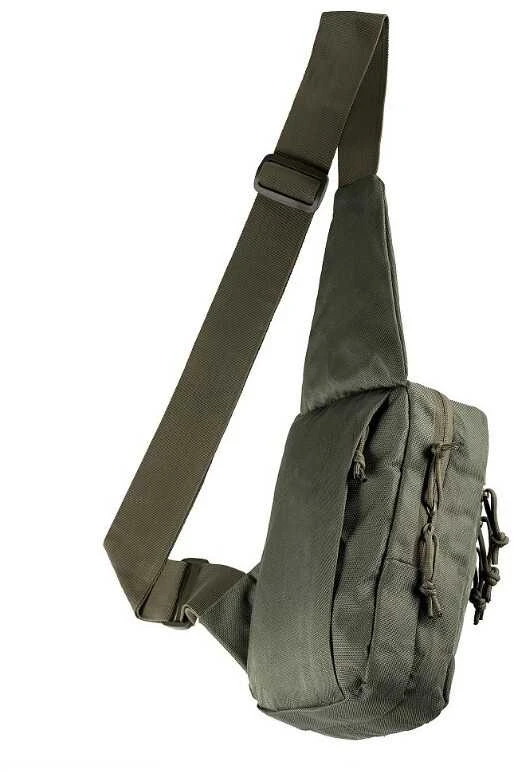 M-Tac Tactical Bag Shoulder Chest Pack with Sling Taktinis krepšys dedamas per petį