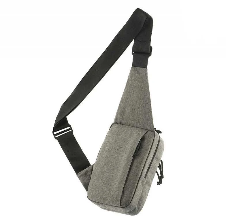 M-Tac Tactical Bag Shoulder Chest Pack with Sling Taktinis krepšys dedamas per petį