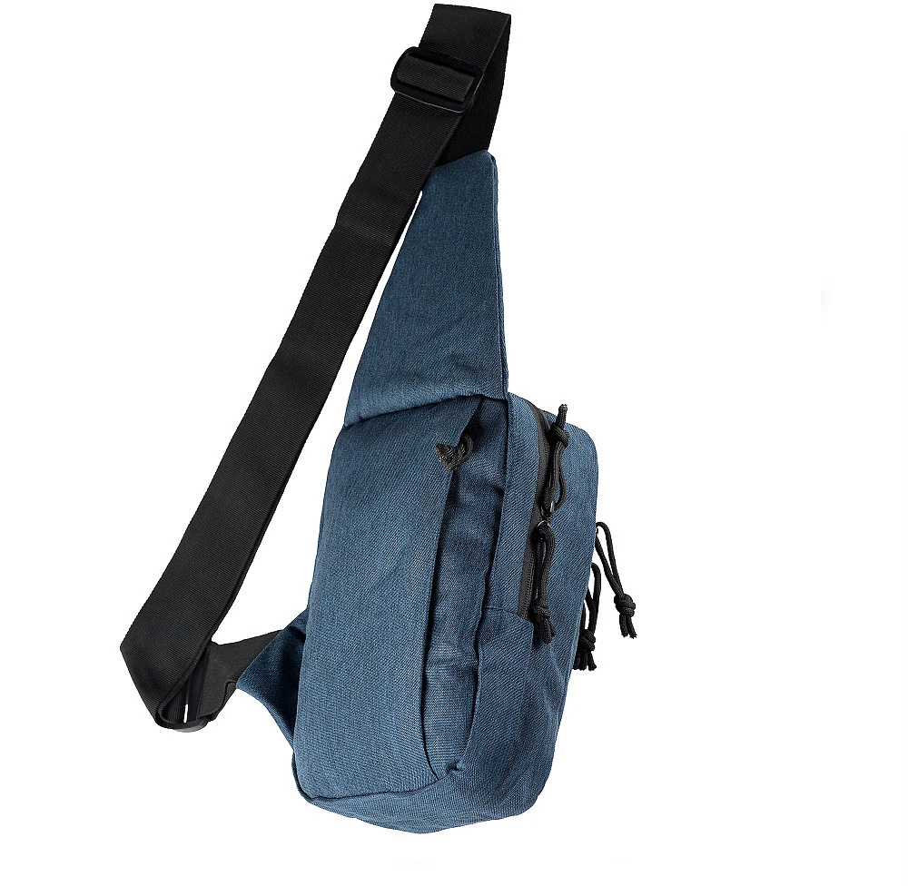 M-Tac Tactical Bag Shoulder Chest Pack with Sling Taktinis krepšys dedamas per petį