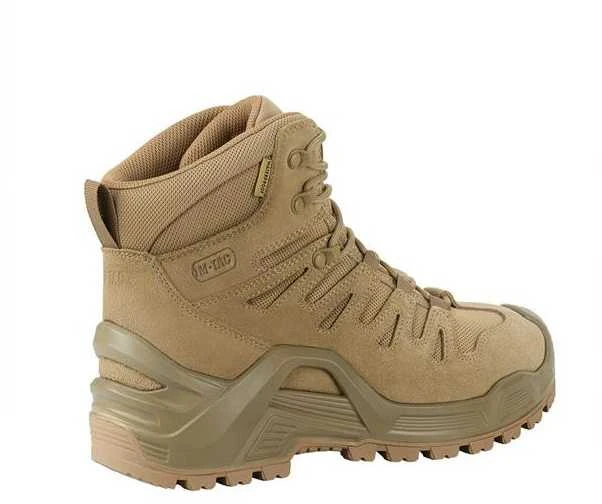 M-Tac Tactical Boots Caiman Taktiniai batai, kerzai