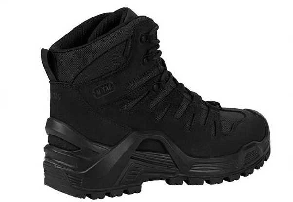 M-Tac Tactical Boots Caiman Taktiniai batai, kerzai