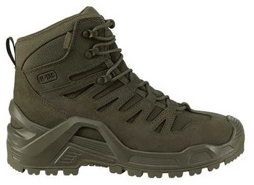 M-Tac Tactical Boots Caiman Taktiniai batai, kerzai