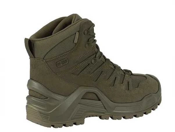 M-Tac Tactical Boots Caiman Taktiniai batai, kerzai