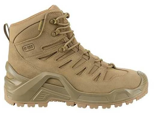 M-Tac Tactical Boots Caiman Taktiniai batai, kerzai