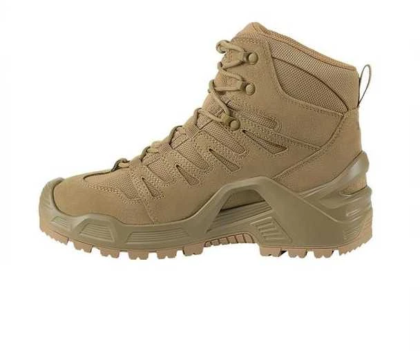 M-Tac Tactical Boots Caiman Taktiniai batai, kerzai