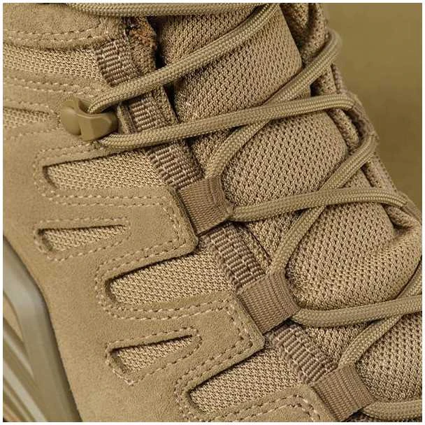 M-Tac Tactical Boots Caiman Taktiniai batai, kerzai