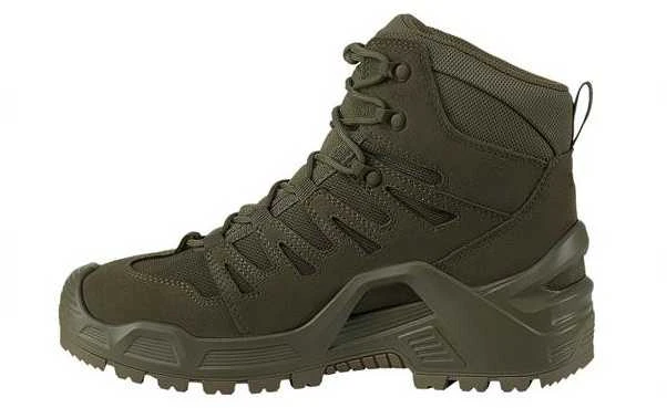 M-Tac Tactical Boots Caiman Taktiniai batai, kerzai