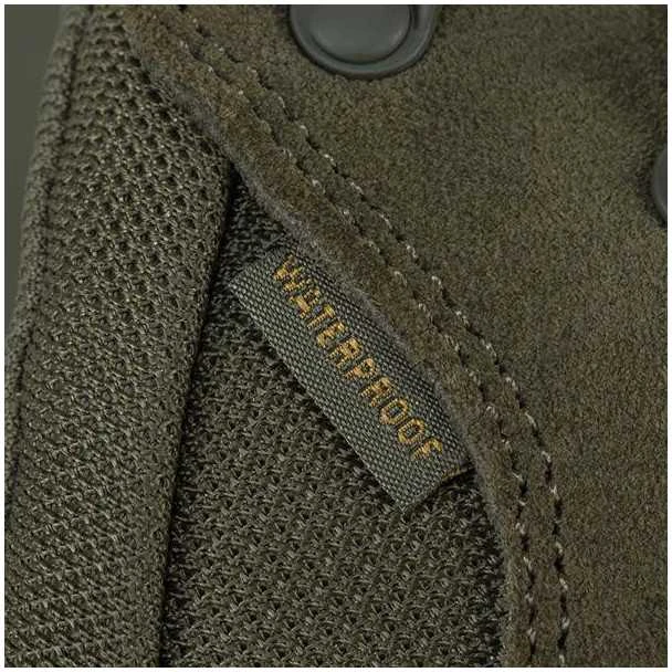 M-Tac Tactical Boots Caiman Taktiniai batai, kerzai