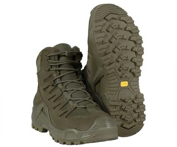 M-Tac Tactical Boots Caiman Taktiniai batai, kerzai