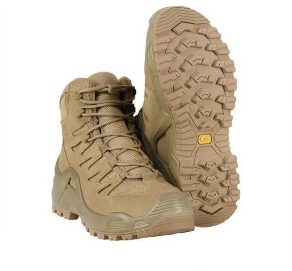 M-Tac Tactical Boots Caiman Taktiniai batai, kerzai
