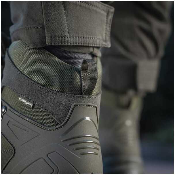 M-Tac Tactical Demi-season Boots Taktiniai demisezoniniai batai