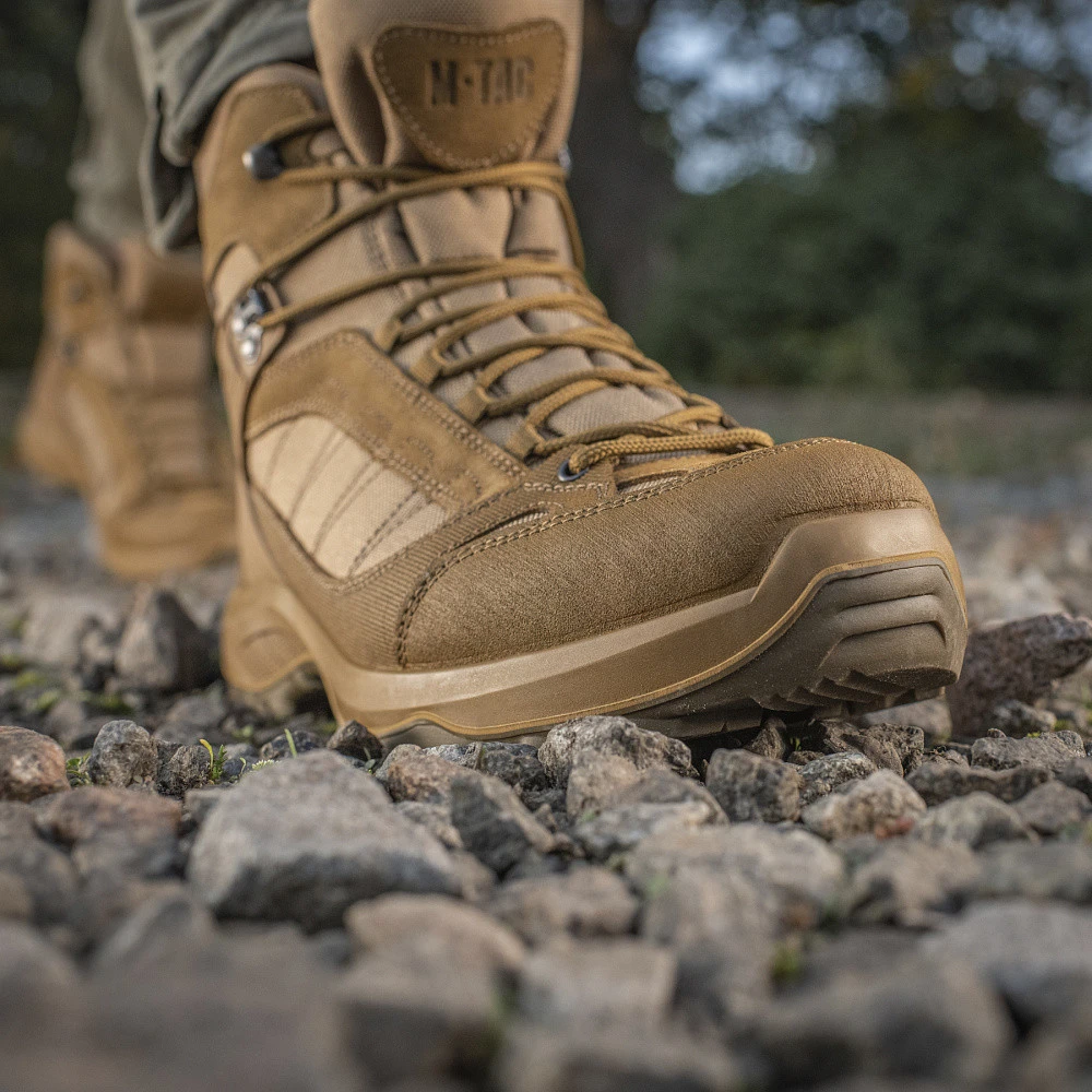 M-Tac Tactical Demi-season Boots Taktiniai demisezoniniai batai