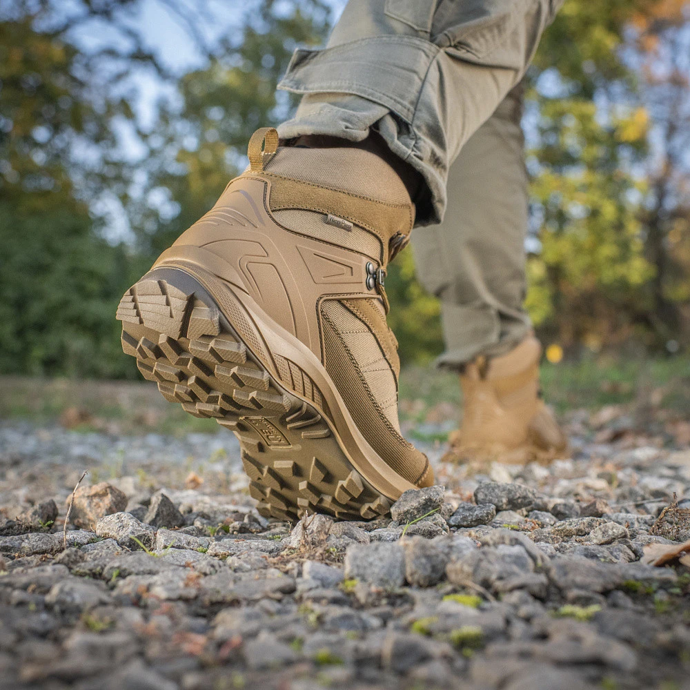 M-Tac Tactical Demi-season Boots Taktiniai demisezoniniai batai